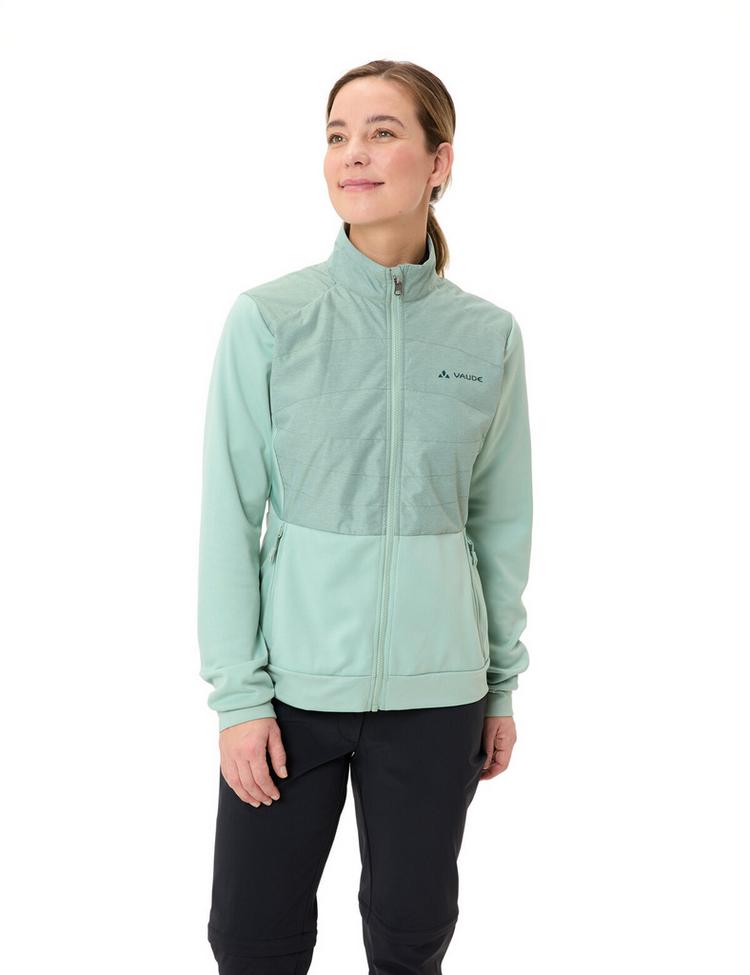VAUDE VAUDE Women's Yaras 3in1 Jacket Doppeljacke Damen - deep pond - 1 | SportScheck