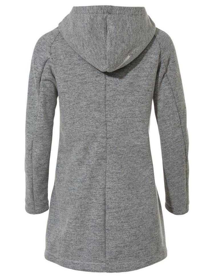 VAUDE VAUDE Women's Tinshan Coat III Outdoorjacke Damen - ecru - 0 | SportScheck