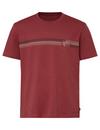 VAUDE Men's Cyclist T-Shirt V T-Shirt Herren - redeva/red