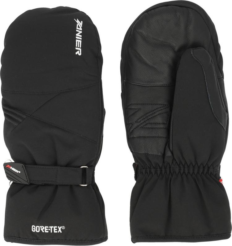 Zanier Zanier Schladming GTX Handschuh - ZA2000 Black - 0 | SportScheck