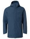 VAUDE Men's Cyclist Padded Parka Outdoorjacke Herren - dark sea uni