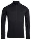 VAUDE Men's Larice Light Shirt II Sweatshirt Herren - black