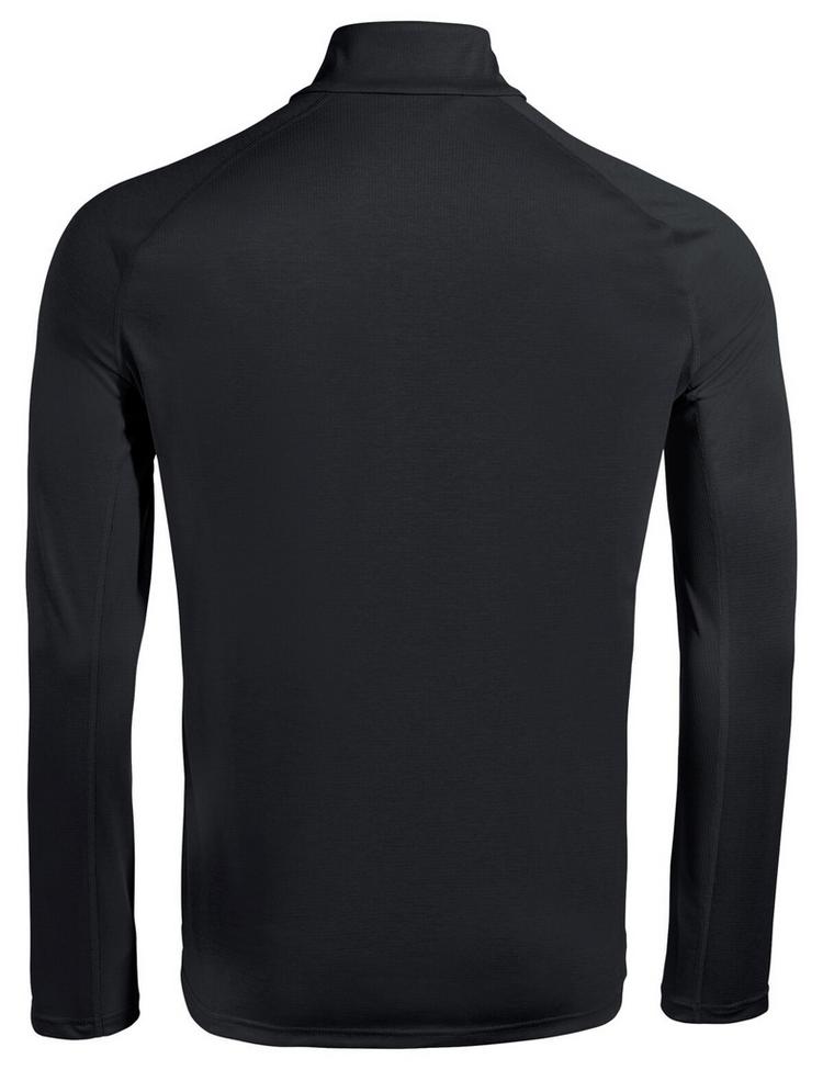 VAUDE VAUDE Men's Larice Light Shirt II Sweatshirt Herren - black - 0 | SportScheck
