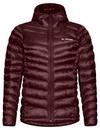 VAUDE Women's Batura Hooded Insulation Jacket Outdoorjacke Damen - dark oak