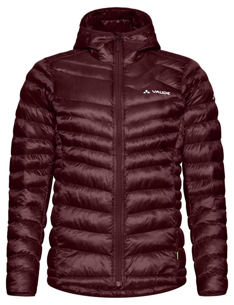 VAUDE VAUDE Women's Batura Hooded Insulation Jacket Outdoorjacke Damen - dark oak - 0 | SportScheck