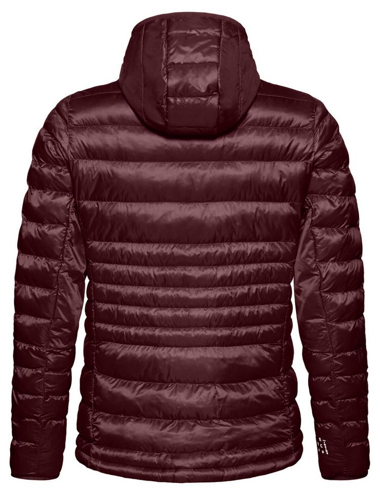 VAUDE VAUDE Women's Batura Hooded Insulation Jacket Outdoorjacke Damen - dark oak - 0 | SportScheck