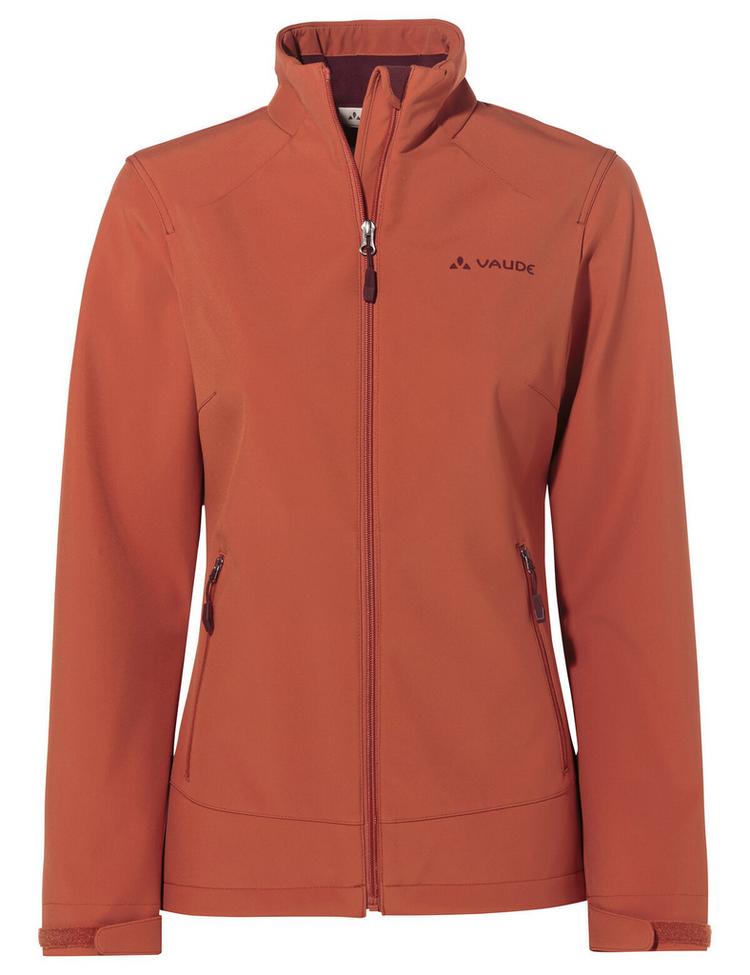 VAUDE VAUDE Women's Cyclone Jacket VI Outdoorjacke Damen - buckeye - 0 | SportScheck