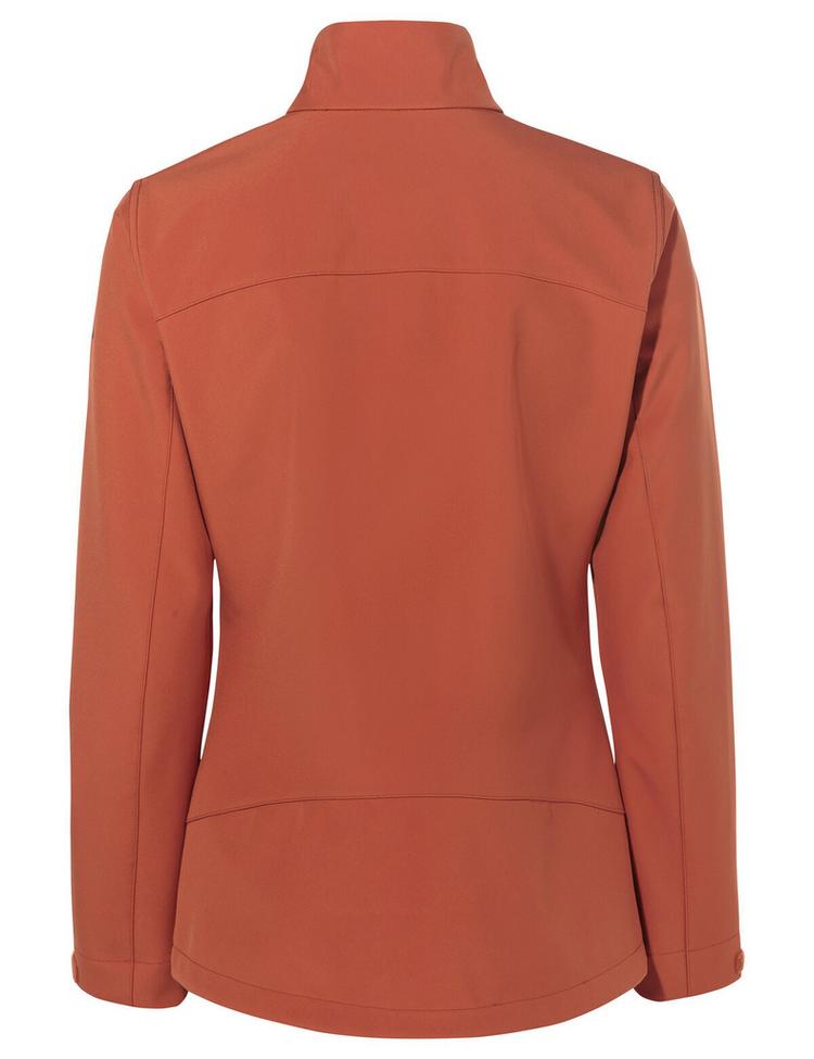 VAUDE VAUDE Women's Cyclone Jacket VI Outdoorjacke Damen - buckeye - 0 | SportScheck