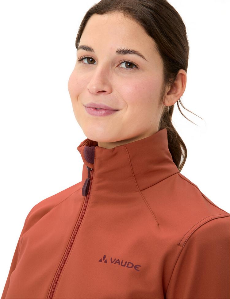 VAUDE VAUDE Women's Cyclone Jacket VI Outdoorjacke Damen - buckeye - 1 | SportScheck