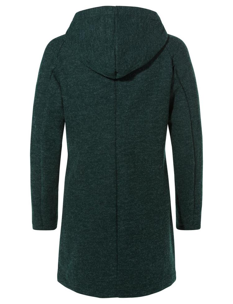 VAUDE VAUDE Women's Tinshan Coat III Outdoorjacke Damen - deep pond - 0 | SportScheck