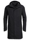 VAUDE Men's Cyclist Padded Parka Outdoorjacke Herren - black