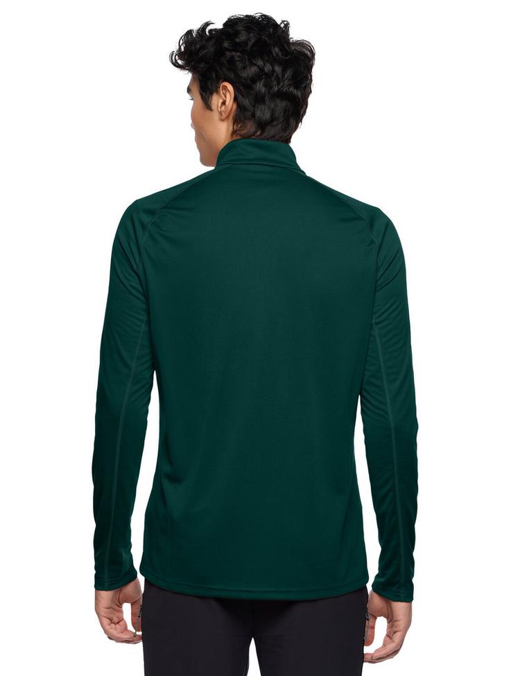 VAUDE VAUDE Men's Larice Light Shirt II Sweatshirt Herren - deep pond - 1 | SportScheck
