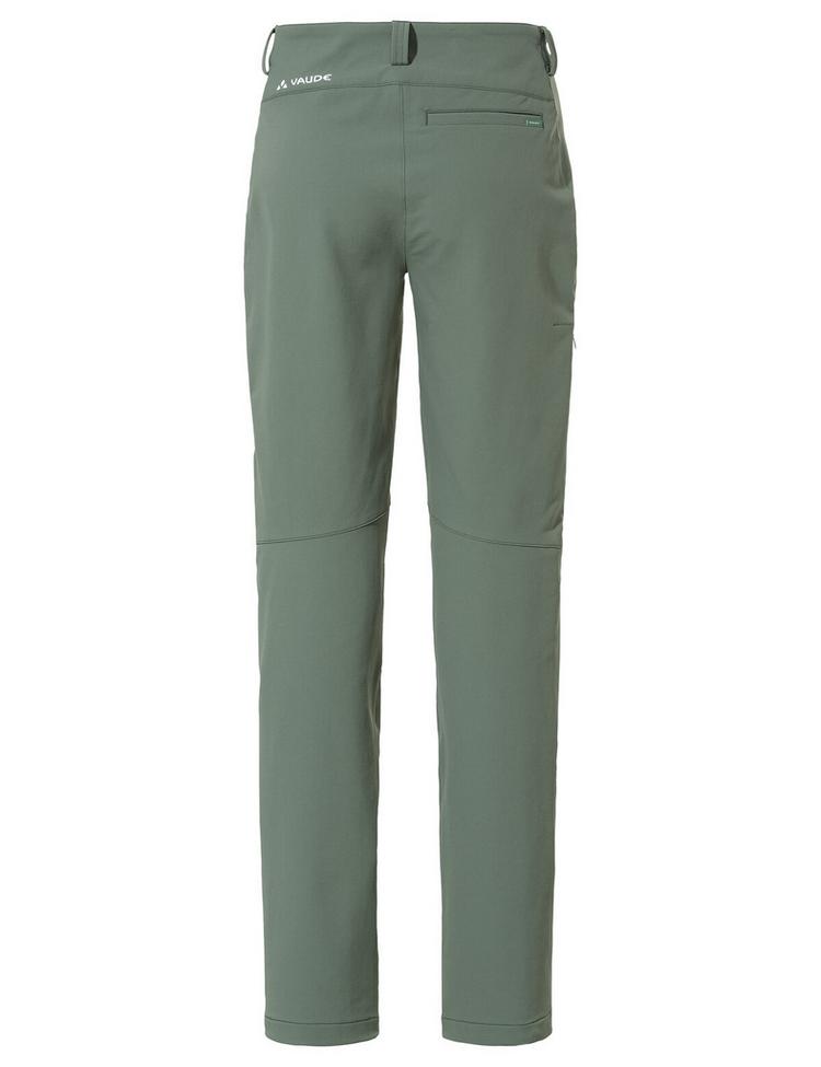 VAUDE VAUDE Women's Strathcona Pants II Funktionshose Damen - agave - 0 | SportScheck