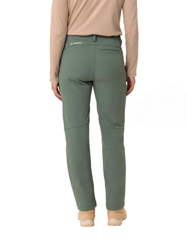 VAUDE VAUDE Women's Strathcona Pants II Funktionshose Damen - agave - 1 | SportScheck