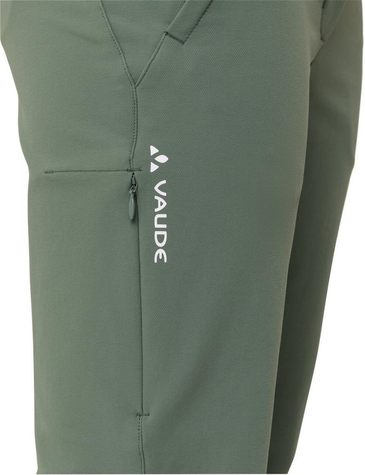 VAUDE VAUDE Women's Strathcona Pants II Funktionshose Damen - agave - 0 | SportScheck