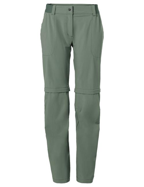 VAUDE Women's Farley Stretch ZO Pants II Funktionshose Damen