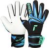 Reusch Attrakt RE:GRIP NC Torwarthandschuhe - 7272 black/ocean light