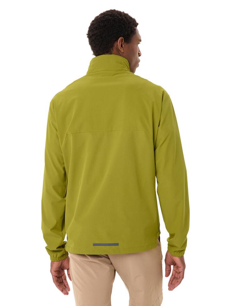 VAUDE VAUDE Men's Cyclist Air Jacket Outdoorjacke Herren - dark leaf - 1 | SportScheck