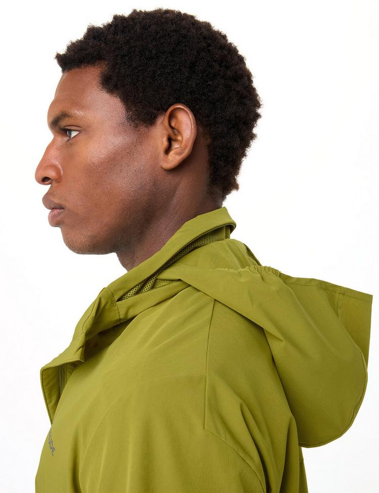 VAUDE VAUDE Men's Cyclist Air Jacket Outdoorjacke Herren - dark leaf - 1 | SportScheck