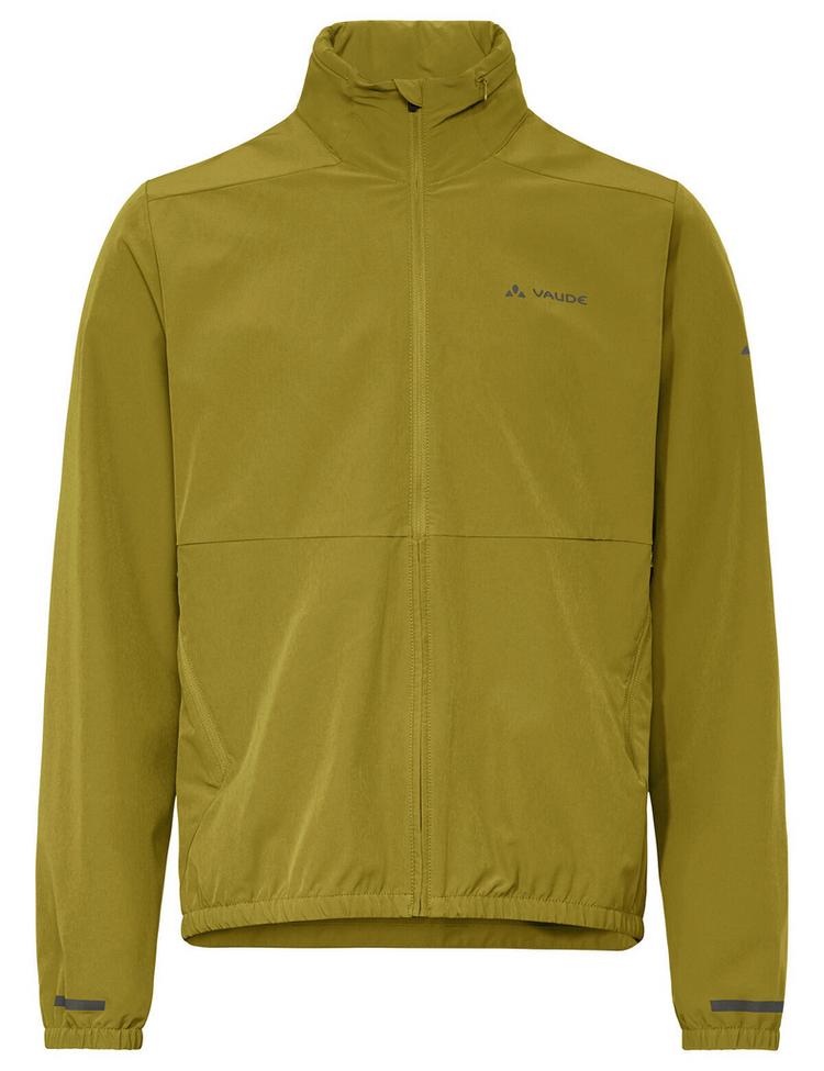 VAUDE VAUDE Men's Cyclist Air Jacket Outdoorjacke Herren - dark leaf - 0 | SportScheck