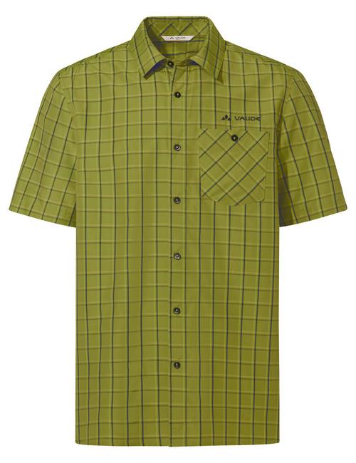 VAUDE Men's Albsteig Shirt III Funktionsbluse Herren