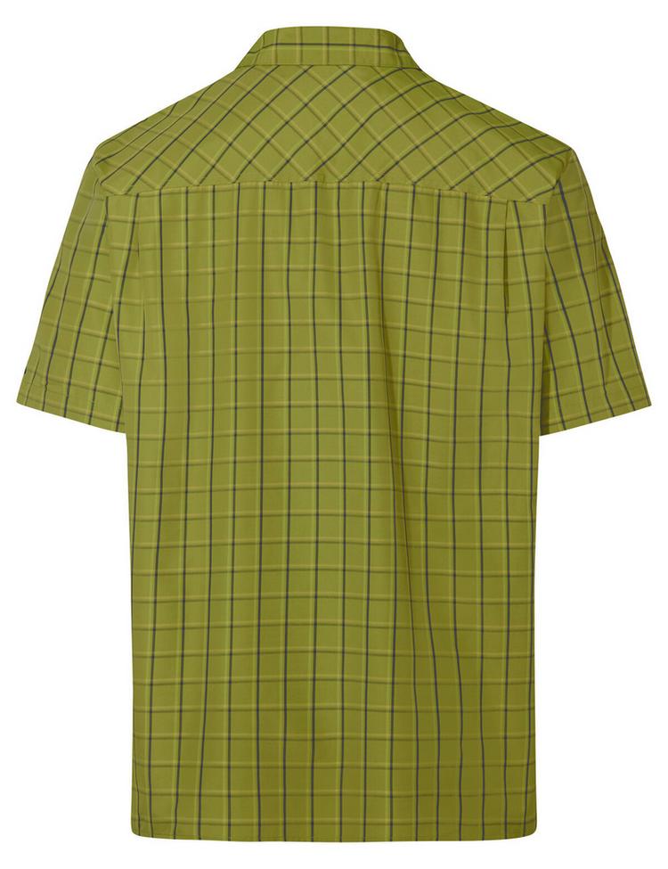 VAUDE VAUDE Men's Albsteig Shirt III Funktionsbluse Herren - dark leaf - 0 | SportScheck