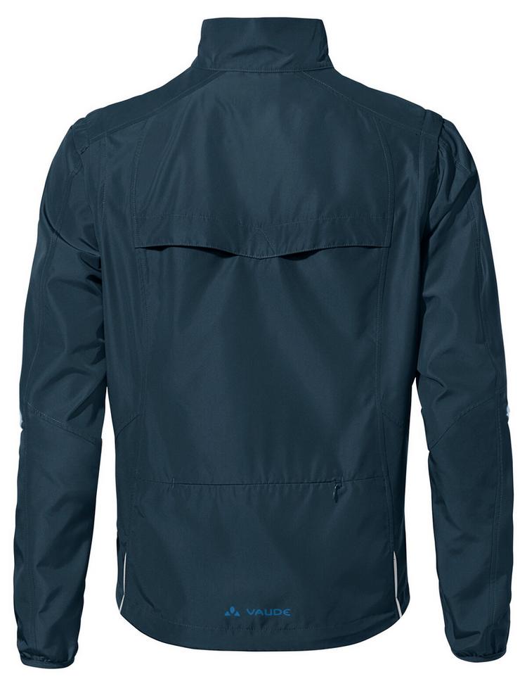 VAUDE VAUDE Women's Dundee Classic ZO Jacket Fahrradjacke Damen - dark sea - 0 | SportScheck