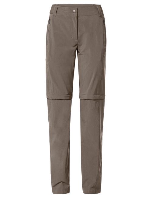VAUDE Women's Farley Stretch ZO T-Zip Pants II Funktionshose Damen