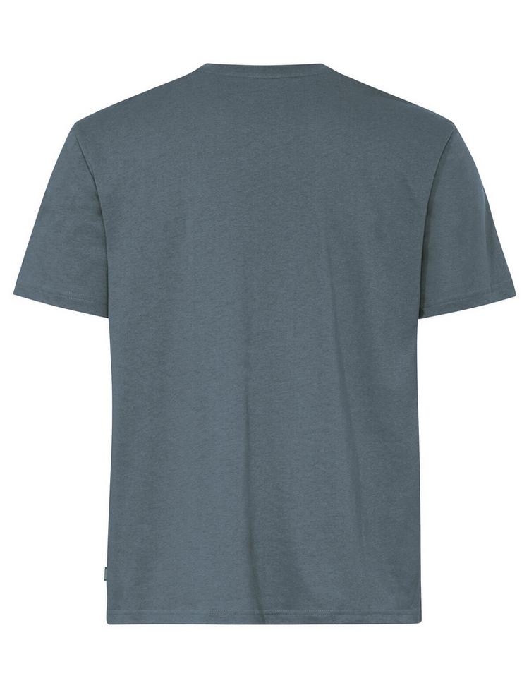 VAUDE VAUDE Men's Cyclist T-Shirt V T-Shirt Herren - heron - 0 | SportScheck