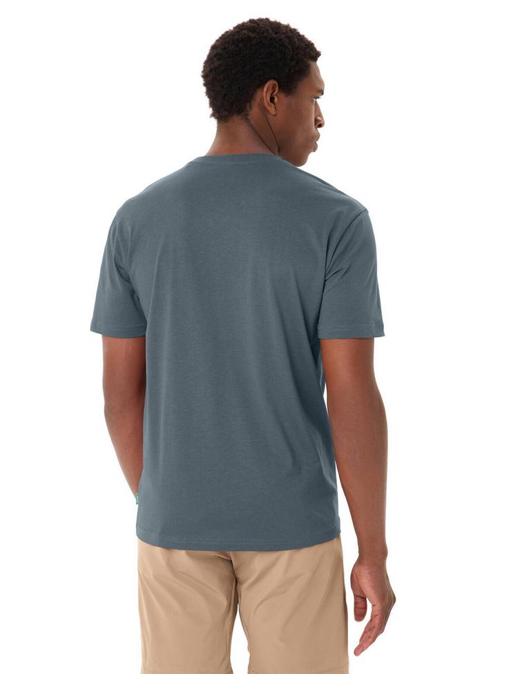 VAUDE VAUDE Men's Cyclist T-Shirt V T-Shirt Herren - heron - 1 | SportScheck