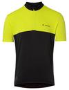 VAUDE Men's Matera HZ Tricot Trikot Herren - bright green