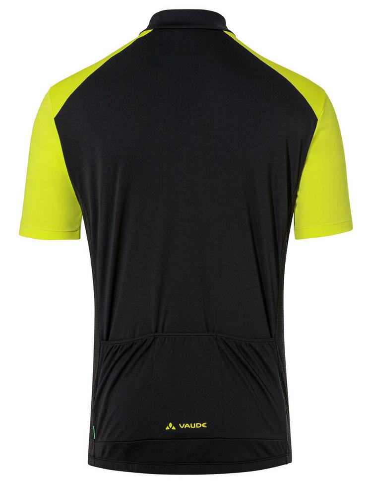 VAUDE VAUDE Men's Matera HZ Tricot Trikot Herren - bright green - 0 | SportScheck