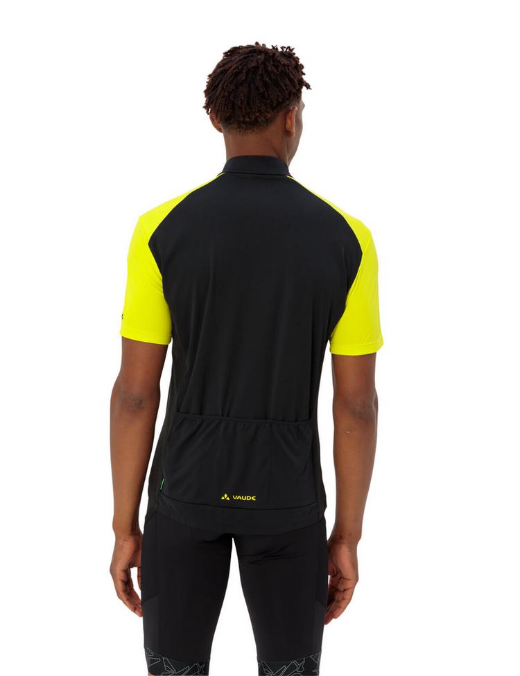 VAUDE VAUDE Men's Matera HZ Tricot Trikot Herren - bright green - 1 | SportScheck