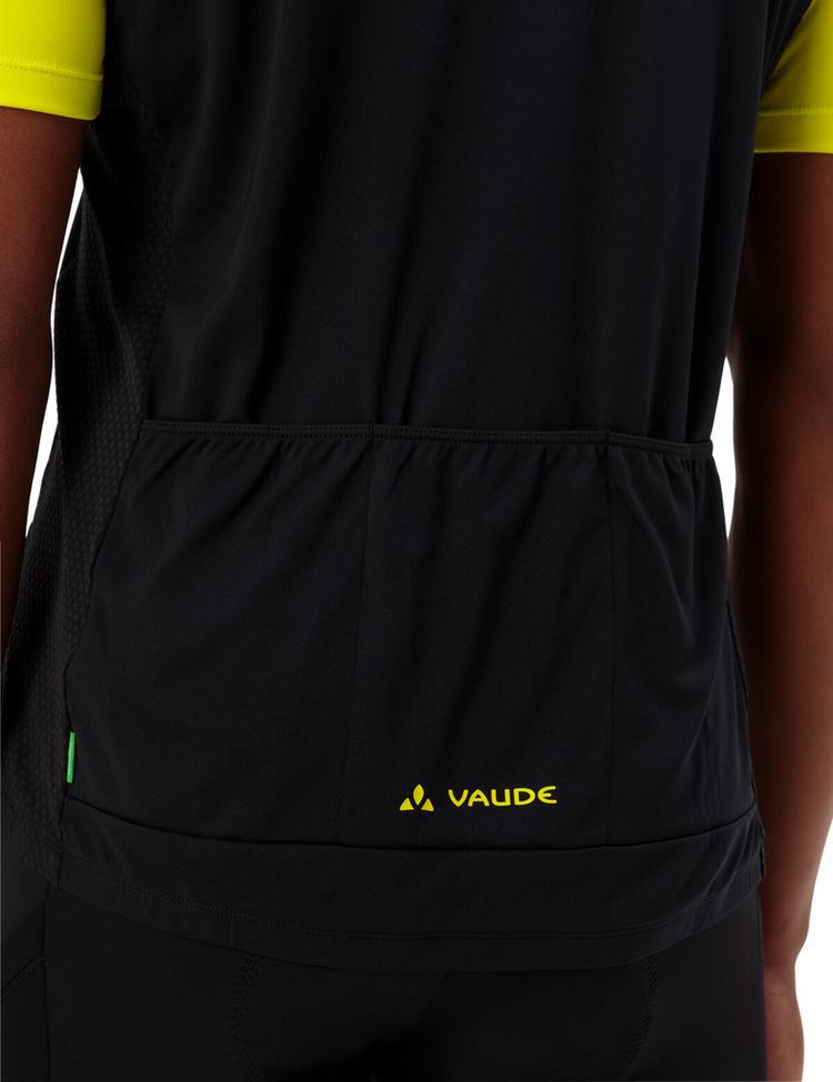 VAUDE VAUDE Men's Matera HZ Tricot Trikot Herren - bright green - 0 | SportScheck