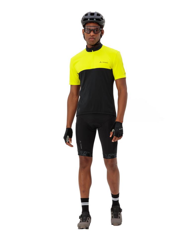 VAUDE VAUDE Men's Matera HZ Tricot Trikot Herren - bright green - 2 | SportScheck