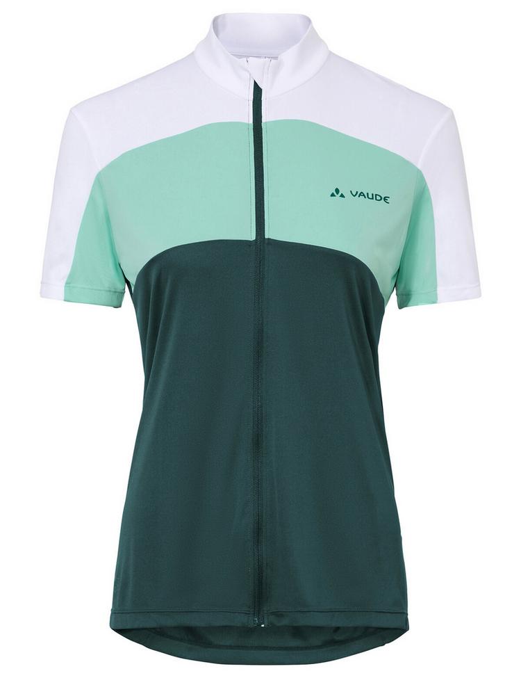 VAUDE VAUDE Women's Matera FZ Tricot Trikot Damen - deep pond - 0 | SportScheck