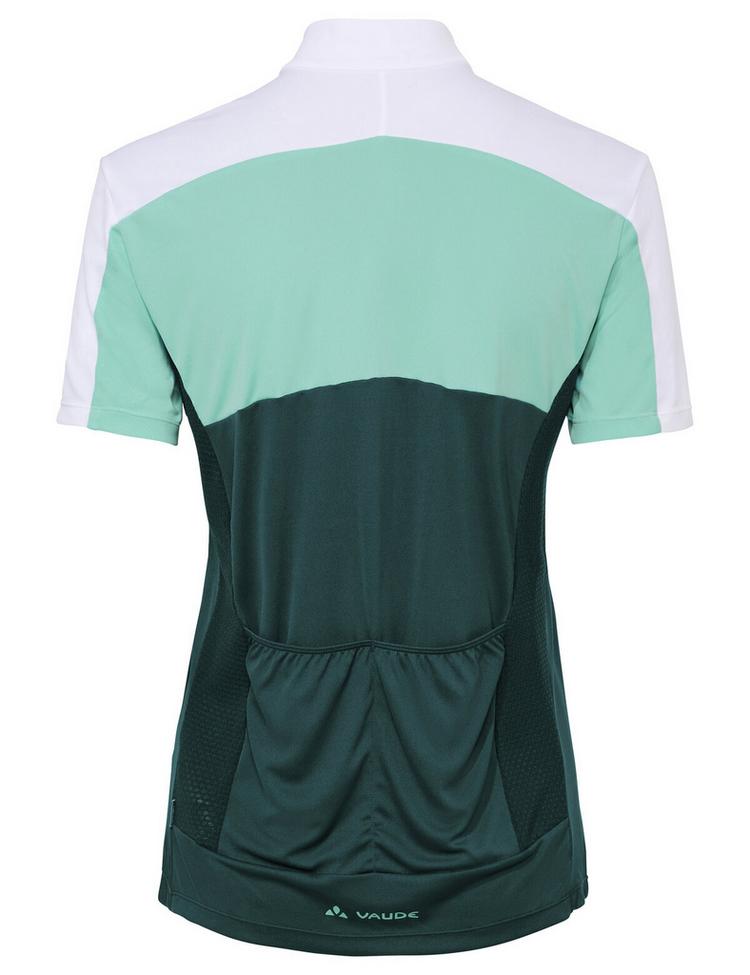 VAUDE VAUDE Women's Matera FZ Tricot Trikot Damen - deep pond - 0 | SportScheck