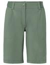 VAUDE Women's Farley Stretch Shorts II Funktionshose Damen - agave
