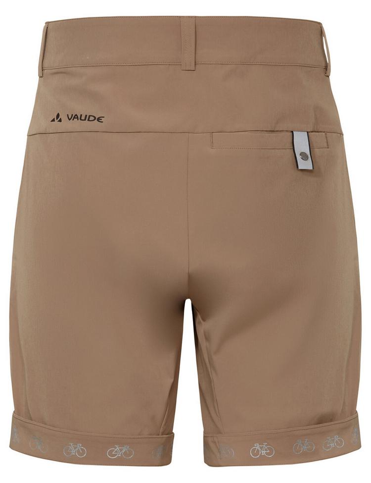 VAUDE VAUDE Men's Cyclist Shorts Funktionshose Herren - oat - 0 | SportScheck