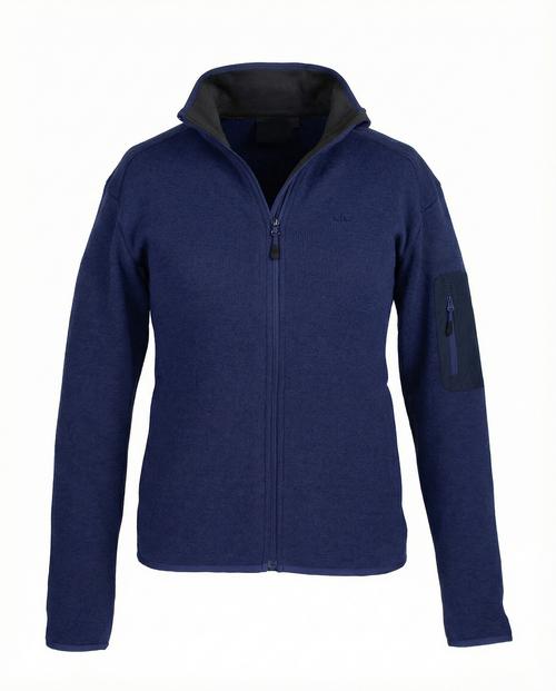 Jeff Green Fleecejacke Damen