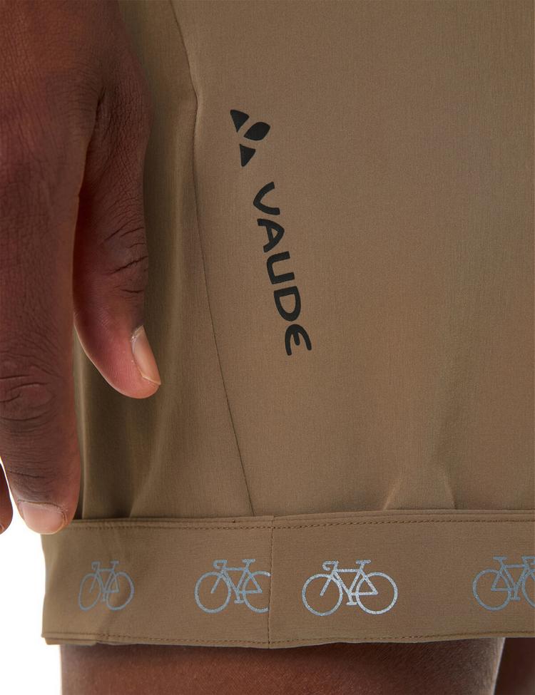 VAUDE VAUDE Men's Cyclist Shorts Funktionshose Herren - oat - 2 | SportScheck