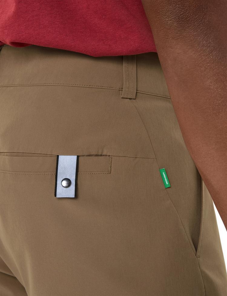 VAUDE VAUDE Men's Cyclist Shorts Funktionshose Herren - oat - 4 | SportScheck