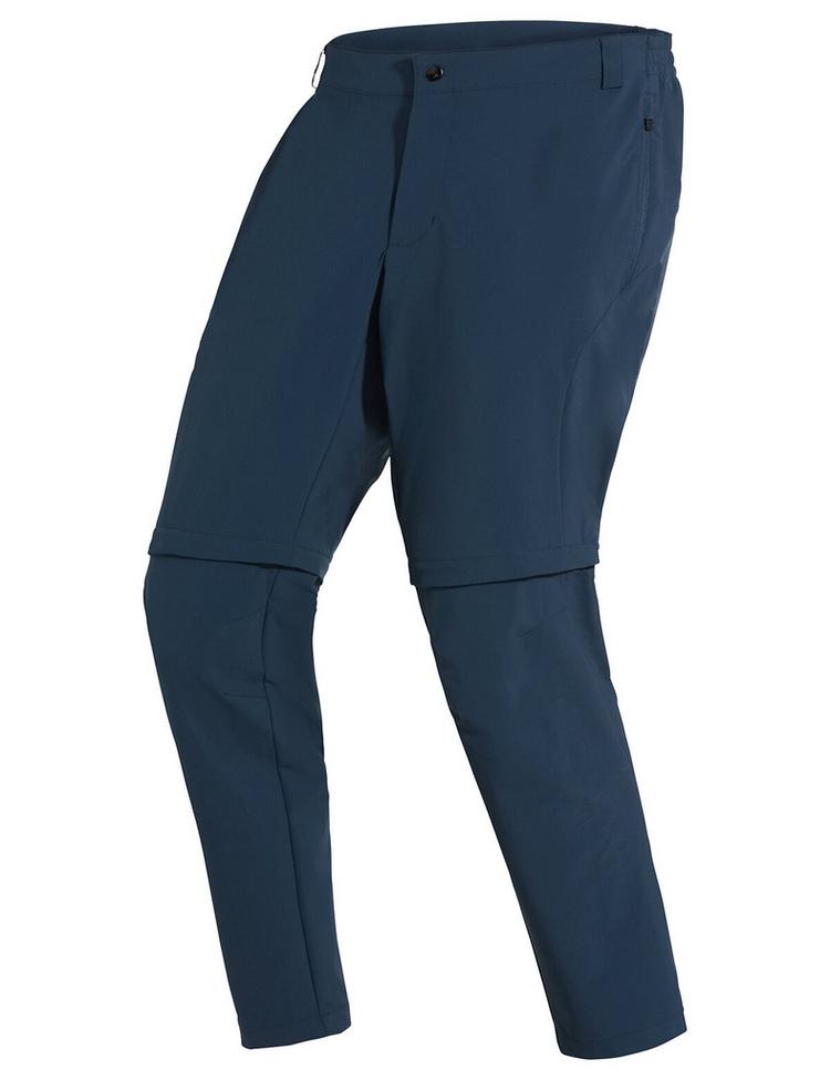 VAUDE VAUDE Men's Yaras ZO Pants Funktionshose Herren - dark sea - 0 | SportScheck