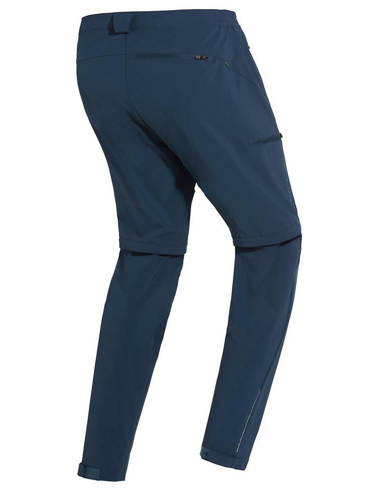 VAUDE VAUDE Men's Yaras ZO Pants Funktionshose Herren - dark sea - 0 | SportScheck
