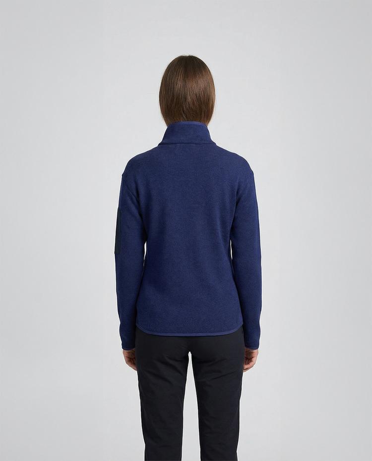 Jeff Green Jeff Green Fleecejacke Damen - Peacot - 1 | SportScheck