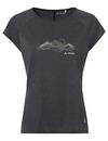 VAUDE Women's Tekoa T-Shirt II T-Shirt Damen - black
