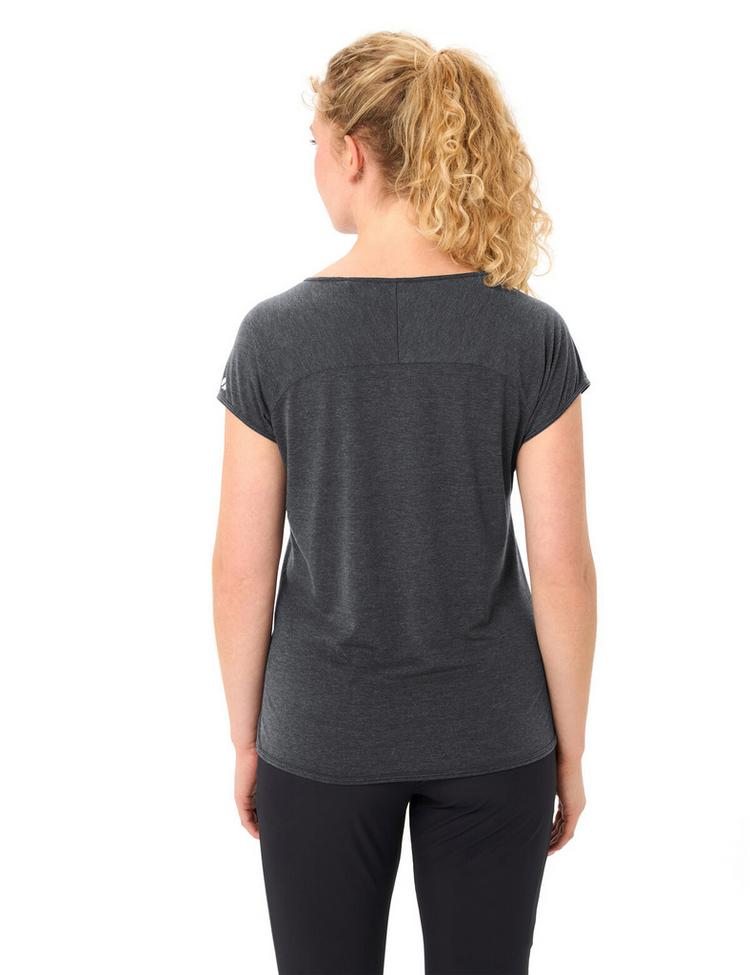 VAUDE VAUDE Women's Tekoa T-Shirt II T-Shirt Damen - black - 1 | SportScheck