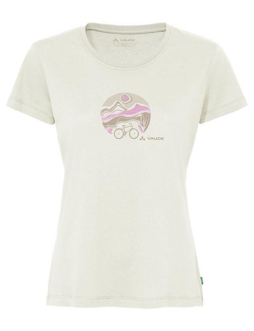 VAUDE Women's Cyclist T-Shirt V T-Shirt Damen