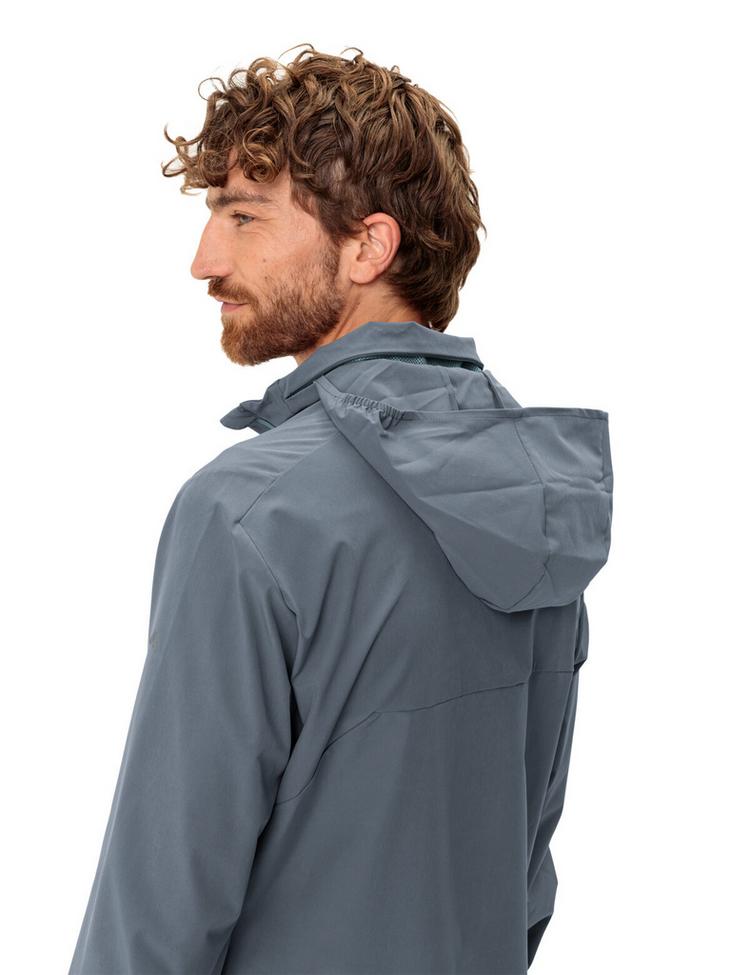 VAUDE VAUDE Men's Cyclist Air Jacket Outdoorjacke Herren - heron - 0 | SportScheck