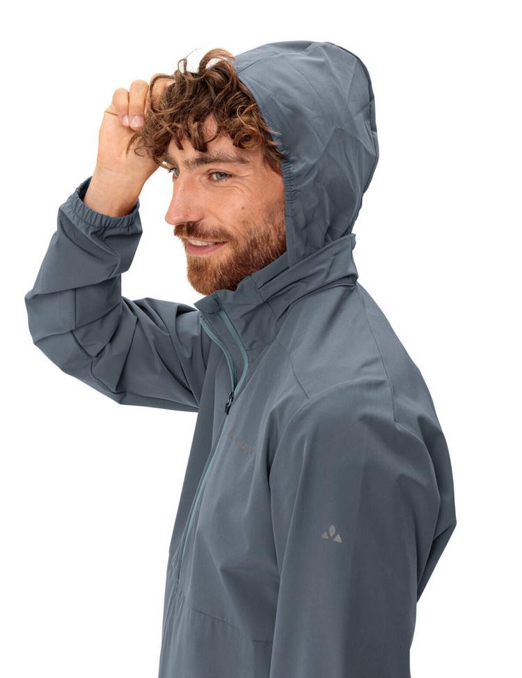 VAUDE VAUDE Men's Cyclist Air Jacket Outdoorjacke Herren - heron - 1 | SportScheck